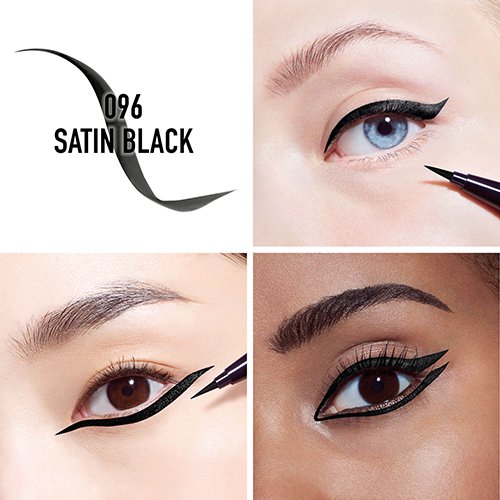 Dior Diorshow On Stage Liner - Eyeliner - Flüssiger